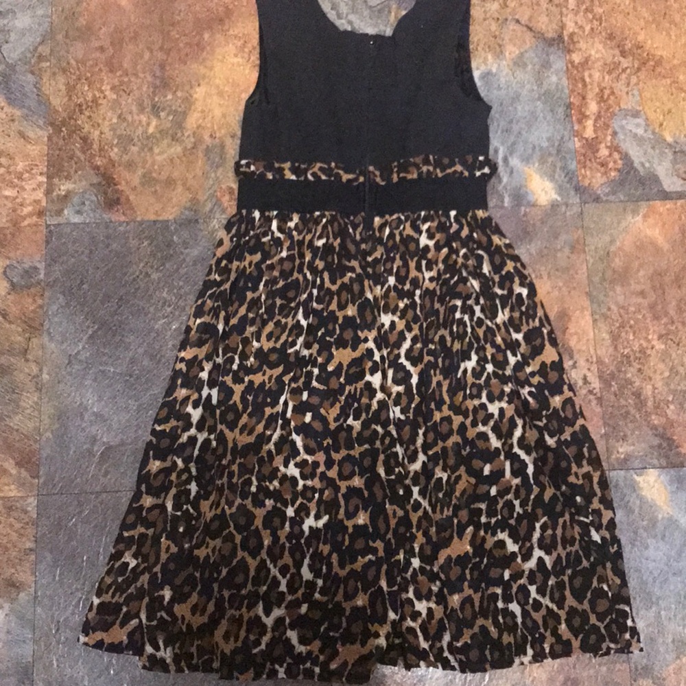 Leopard dress - Picture 2 of 3